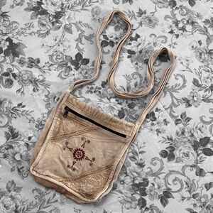 Vintage boho bag 🖤